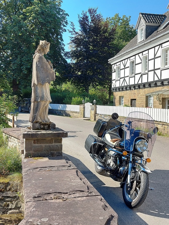 Schlossmühle Georghausen - 2020